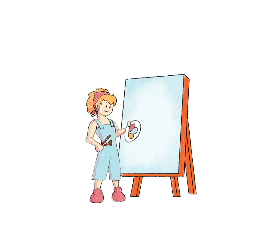 ilustracion para escritores